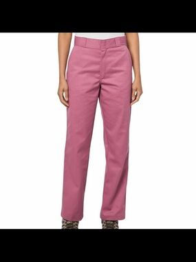 Dickies Rose Straight-Leg Work Pants